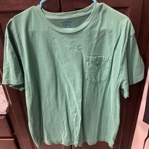 Polo Ralph Lauren Pocket Tee Size: M